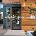 Glass Door Canopy Awning with Stainless Steel Bracket